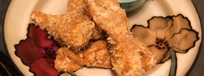 Recipe for Super Bowl snack