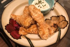 Recipe for Super Bowl snack
